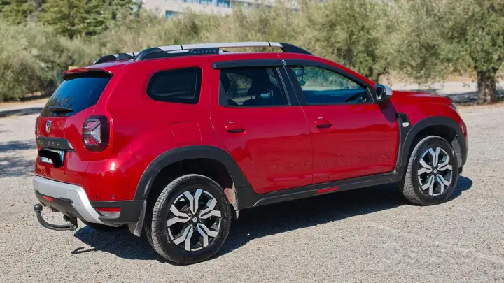 Dacia Duster 2022 photo 2
