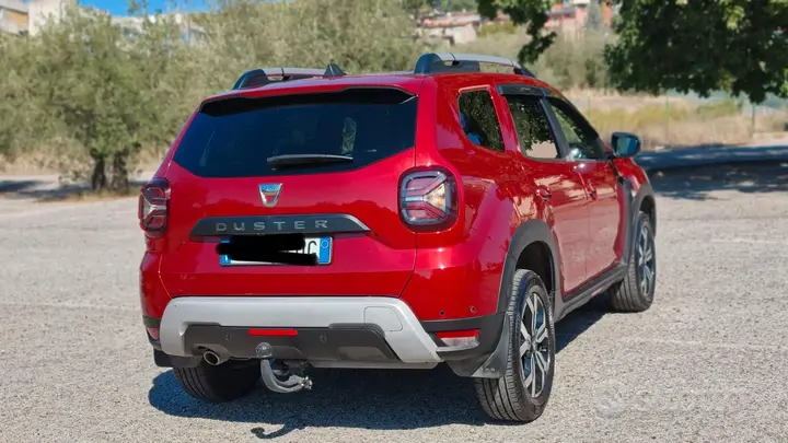 Dacia Duster 2022 photo 3