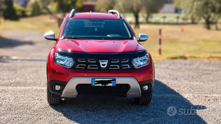 Dacia Duster 2022 photo 4