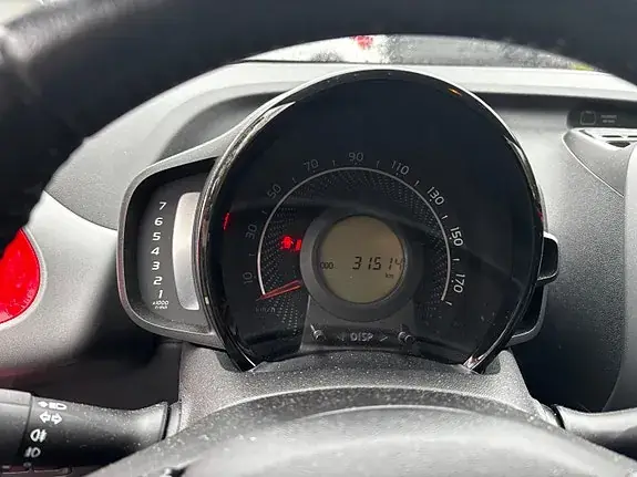 Toyota Aygo 2020 photo 5