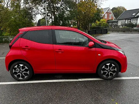 Toyota Aygo 2020 photo 3