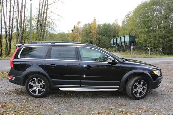 Volvo Xc70 2012 photo 5