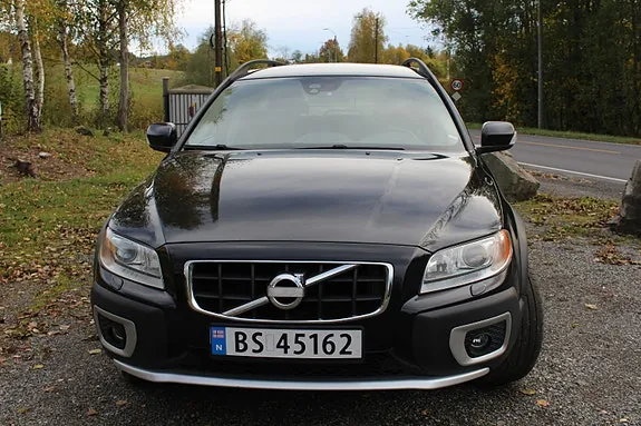 Volvo Xc70 2012 photo 3
