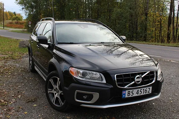 Volvo Xc70 2012 photo 4