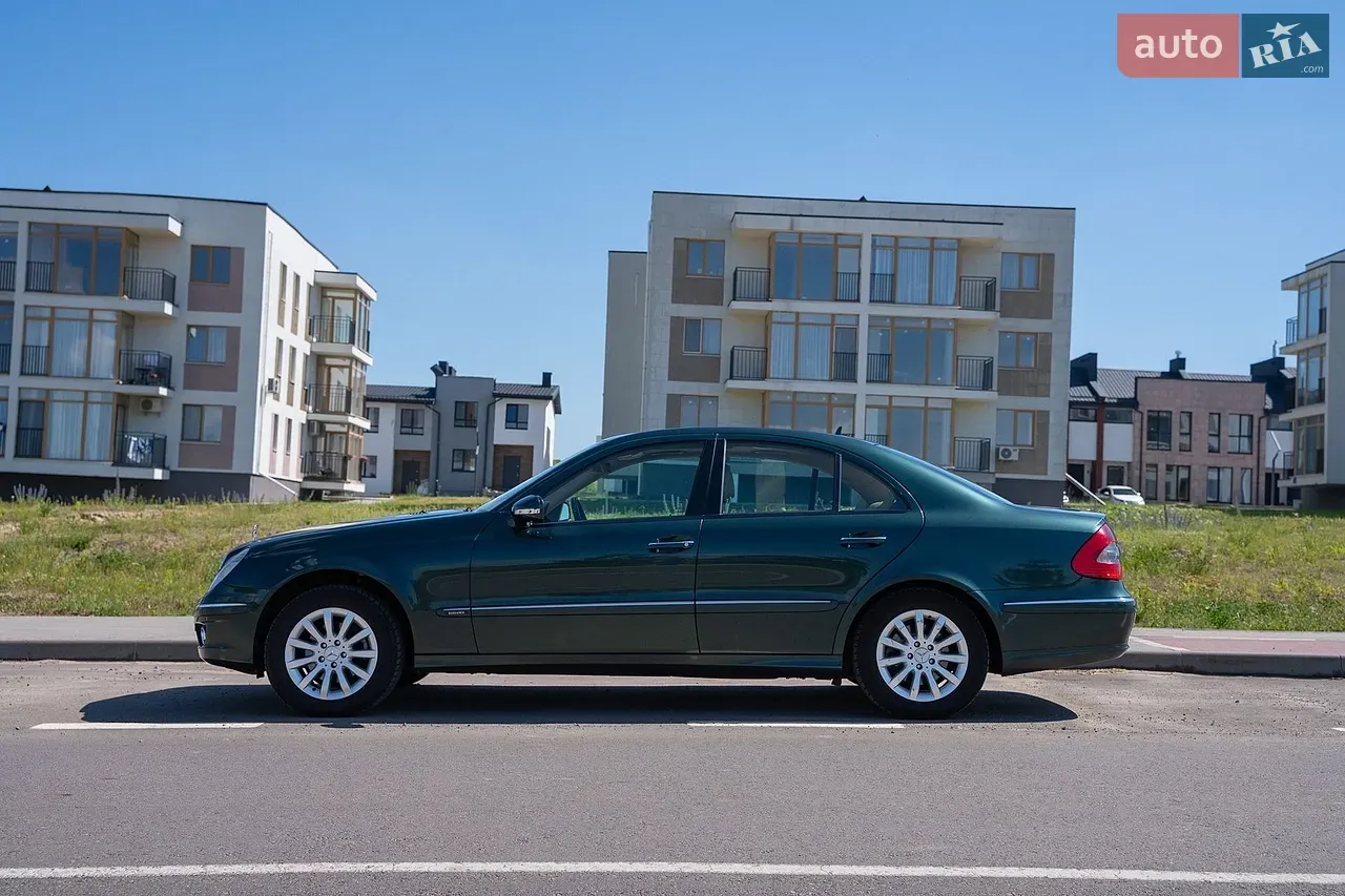 Mercedes-Benz E-Class 2007 photo 2