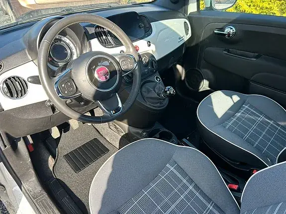 Fiat 500 2020 photo 5