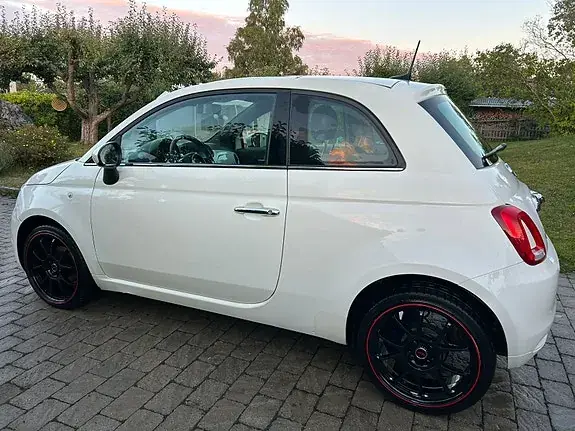 Fiat 500 2020 photo 4