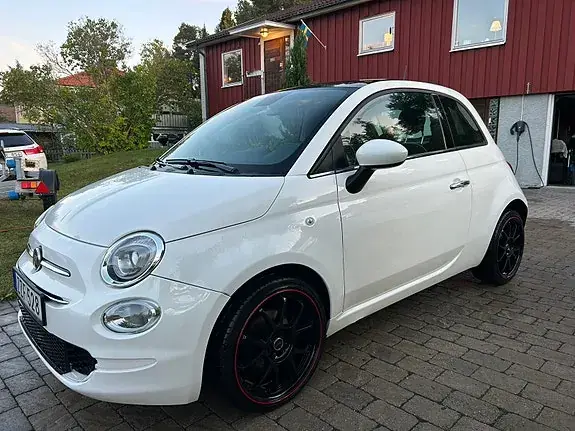 Fiat 500 2020 photo 3