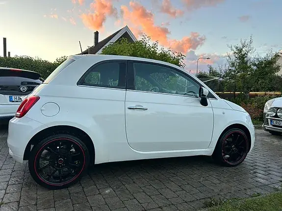 Fiat 500 2020 photo 2