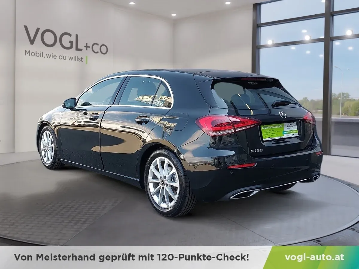 Mercedes-Benz A-Class 2020 photo 3