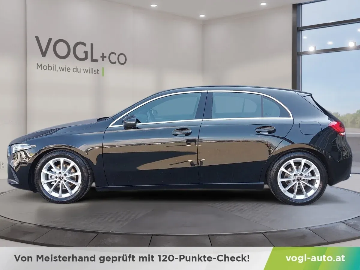 Mercedes-Benz A-Class 2020 photo 2