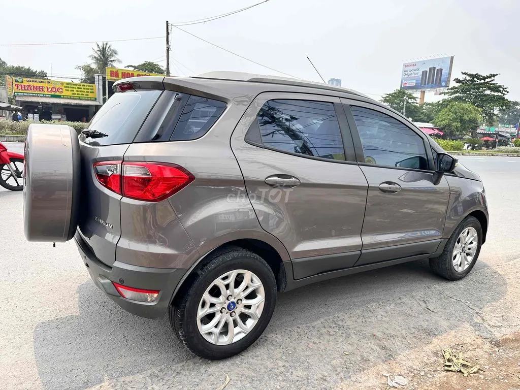 Ford Ecosport 2015 photo 5