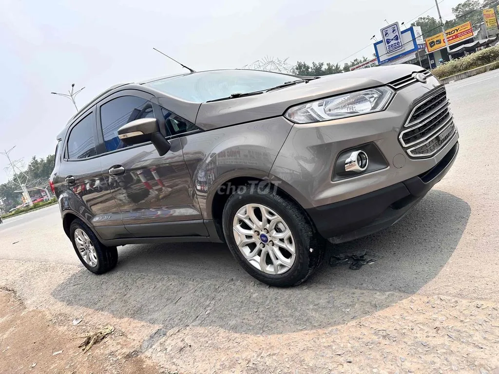 Ford Ecosport 2015 photo 2