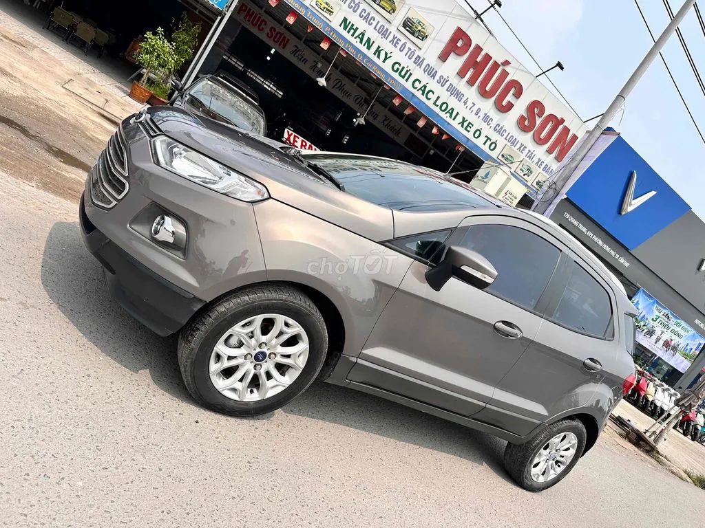 Ford Ecosport 2015 photo 3