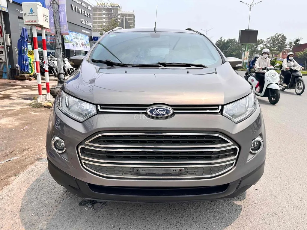 Ford Ecosport