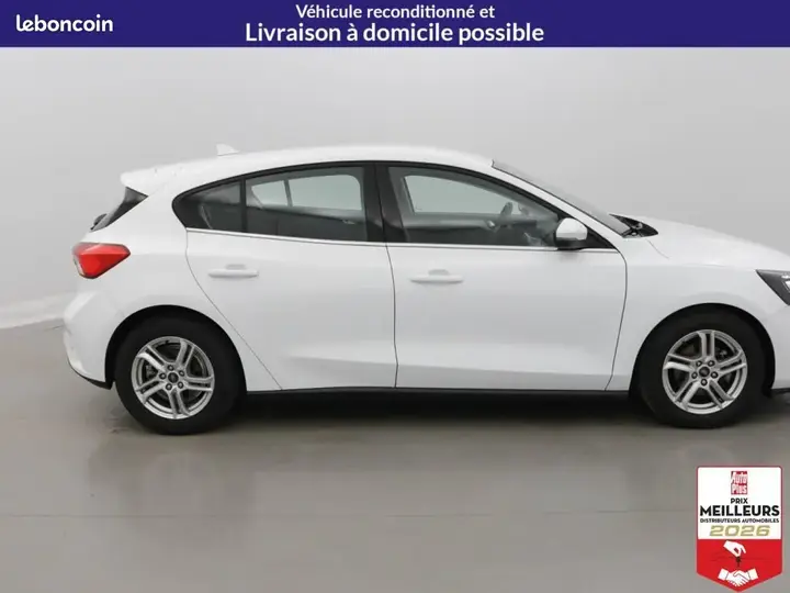 Ford Focus 2020 photo 4