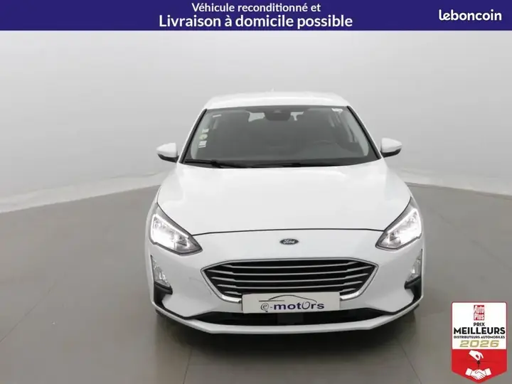 Ford Focus 2020 photo 2