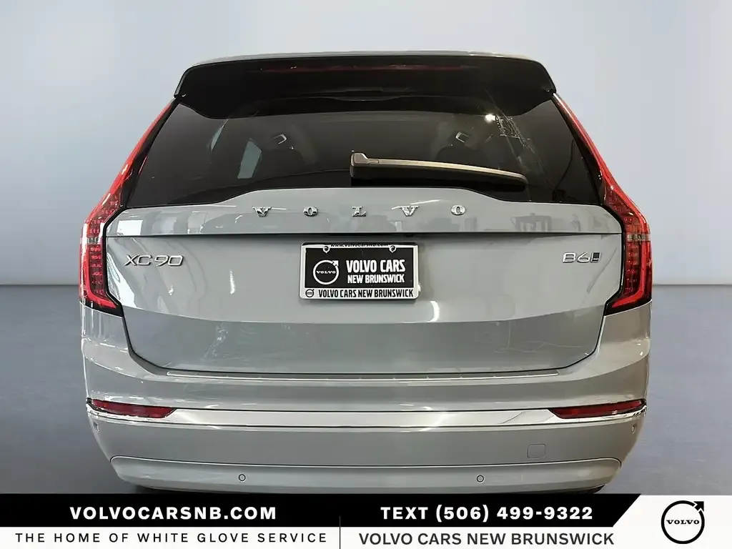 Volvo Xc90 2026 photo 3