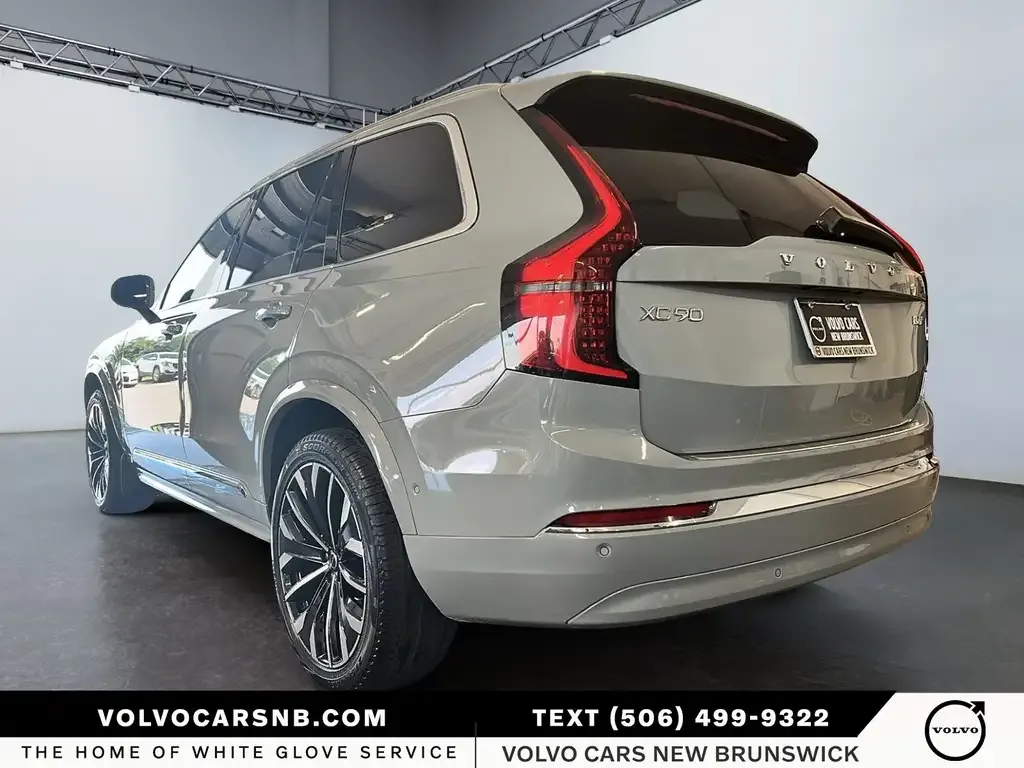 Volvo Xc90 2026 photo 4