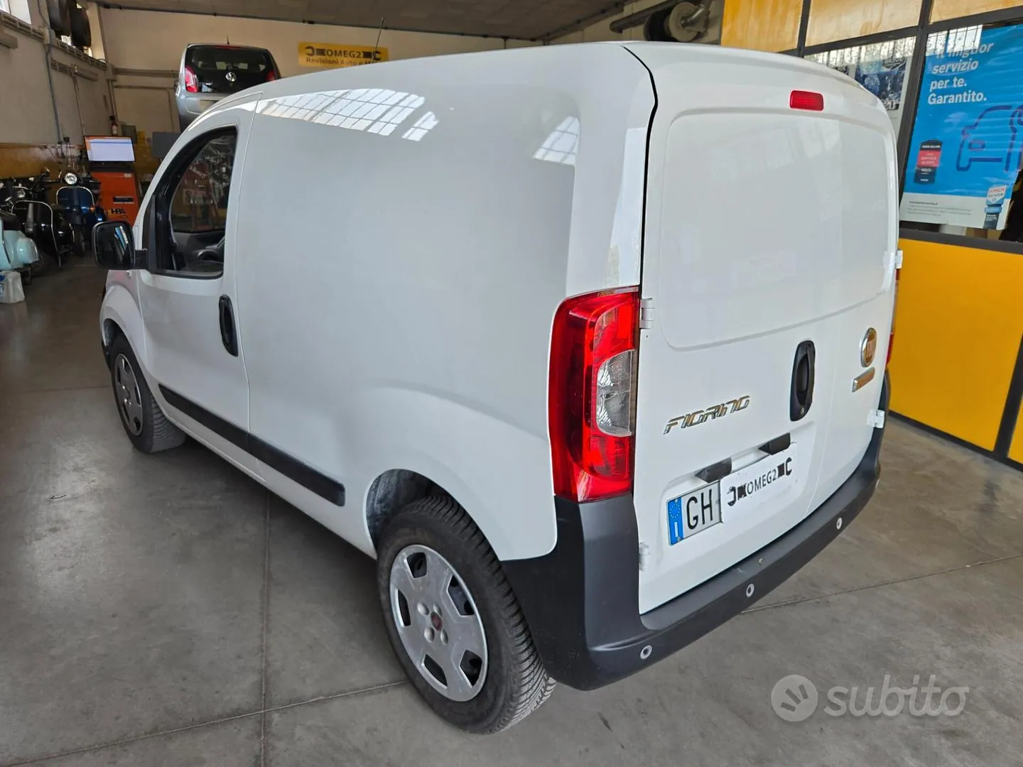 Fiat Fiorino 2021 photo 4