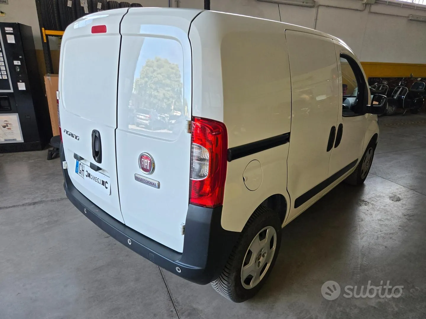 Fiat Fiorino 2021 photo 5