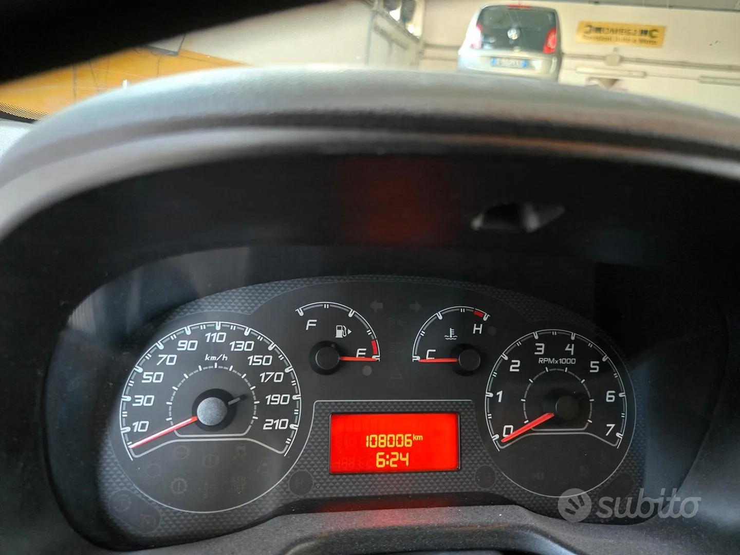 Fiat Fiorino 2021 photo 3