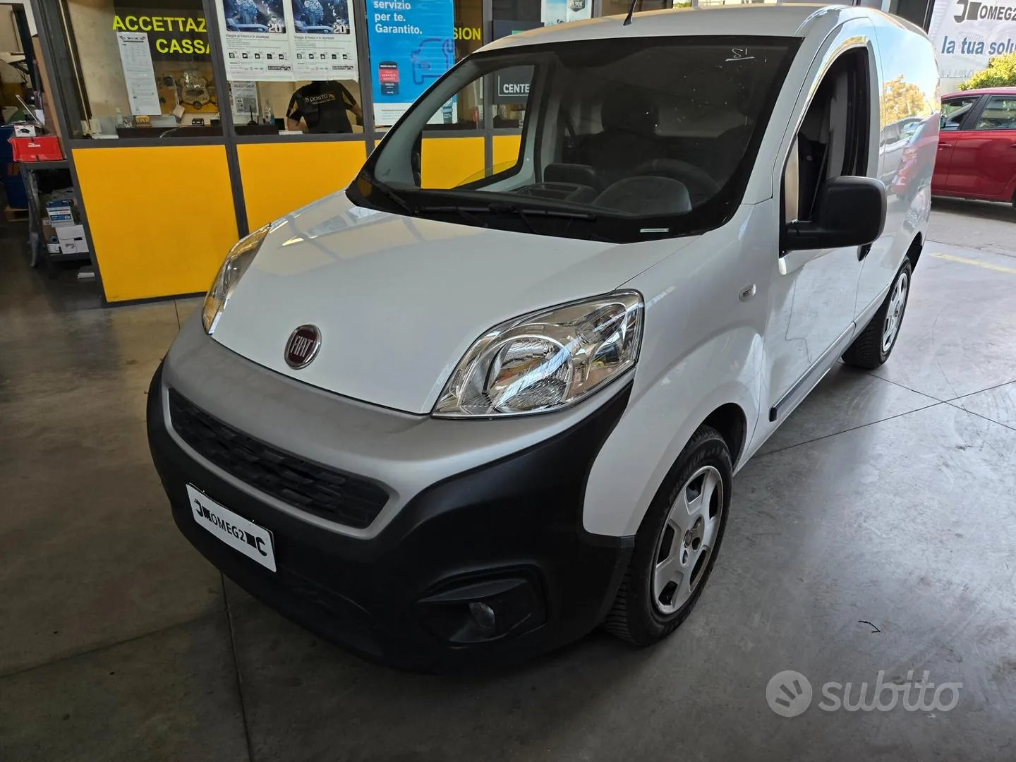 Fiat Fiorino 2021 photo 2