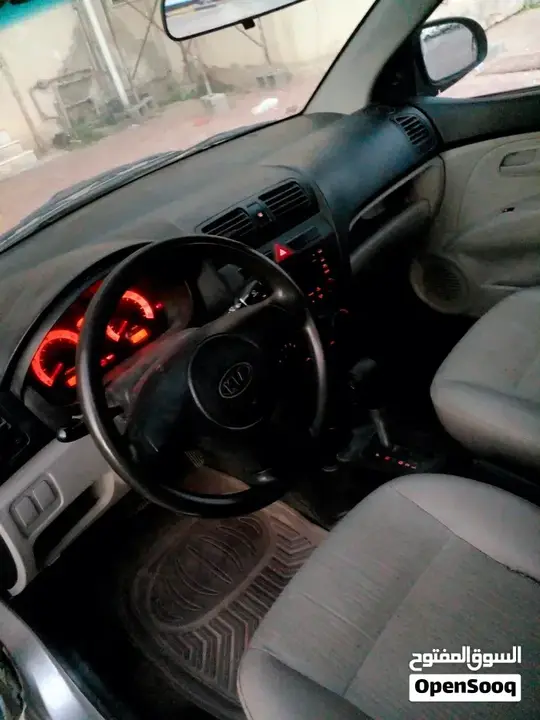 Kia Picanto 2008 photo 4