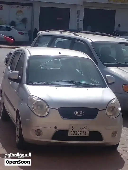 Kia Picanto 2008 photo 2