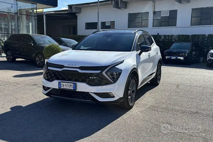 Kia Sportage 2023 photo 3
