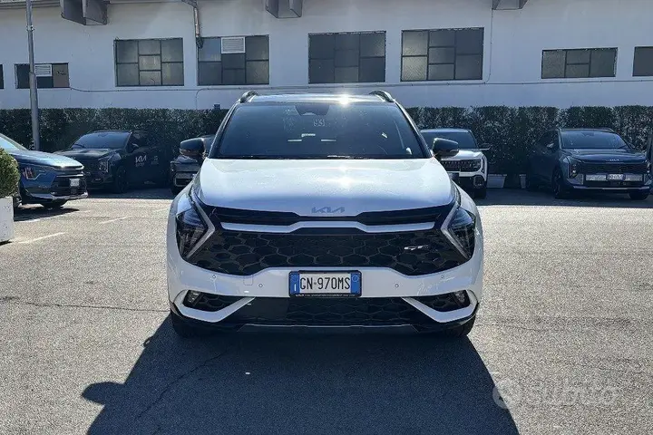 Kia Sportage 2023 photo 2