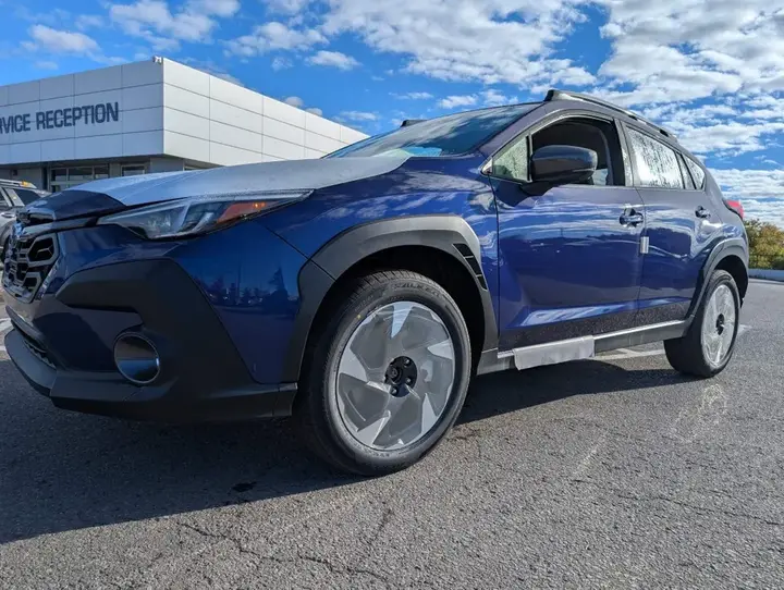 Subaru Crosstrek