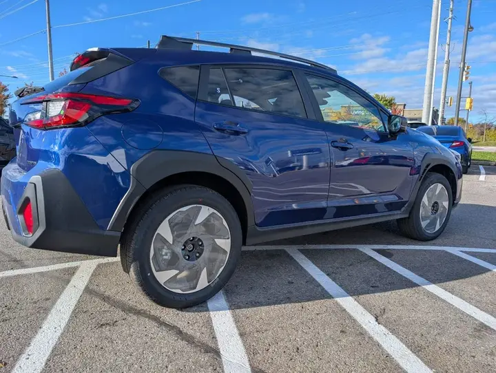 Subaru Crosstrek 2026 photo 3