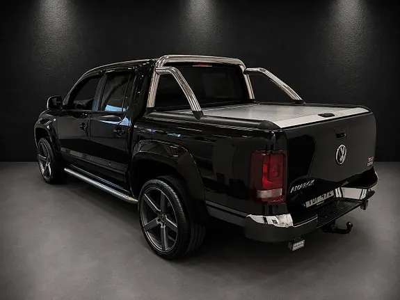 Volkswagen Amarok 2016 photo 3