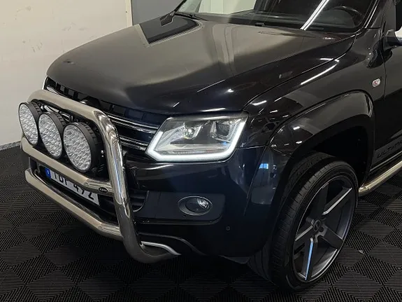 Volkswagen Amarok 2016 photo 4