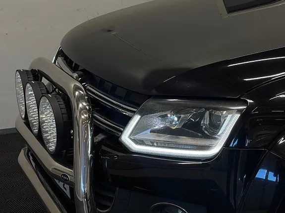 Volkswagen Amarok 2016 photo 5