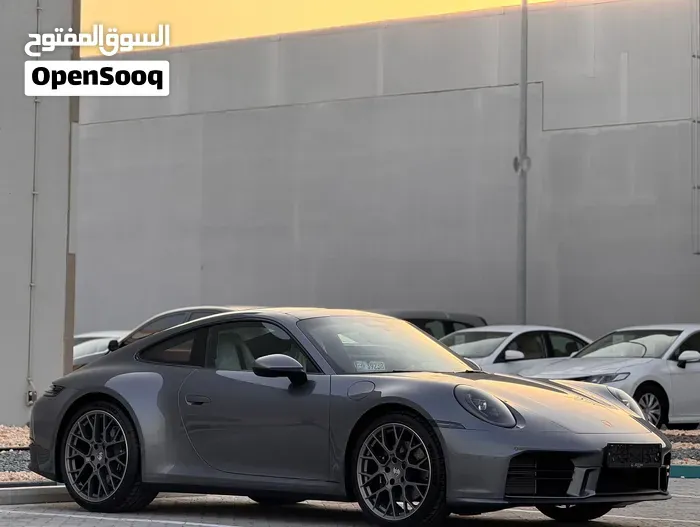 Porsche Carrera 2026 photo 2