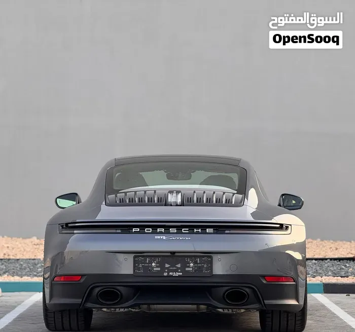Porsche Carrera 2026 photo 4