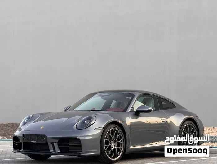 Porsche Carrera