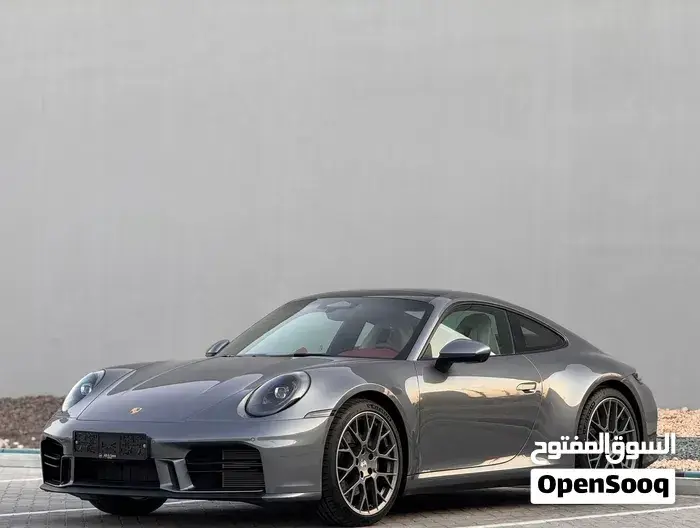 Porsche Carrera