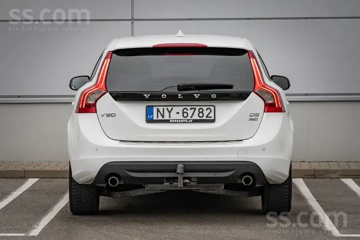 Volvo V60 2012 photo 5