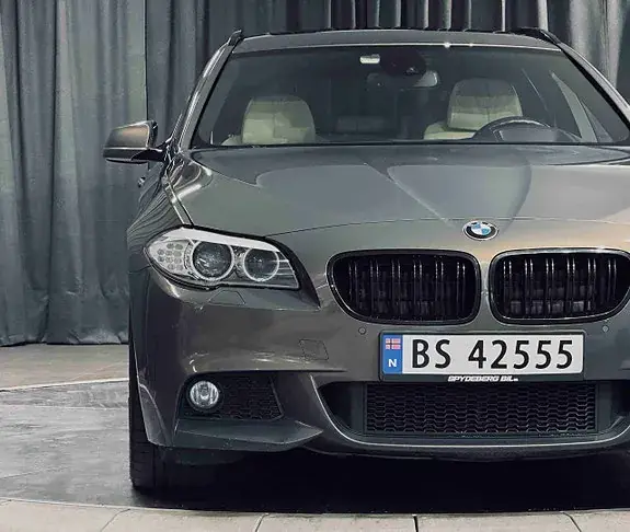 BMW 525D 2012 photo 2