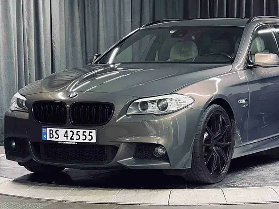 BMW 525D 2012 photo 4