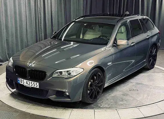 BMW 525D 2012 photo 5