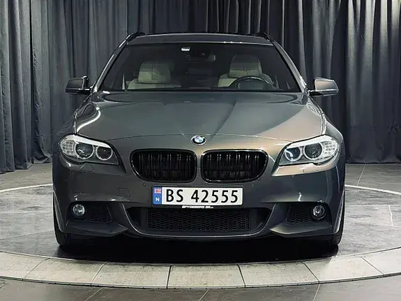 BMW 525D 2012 photo 3