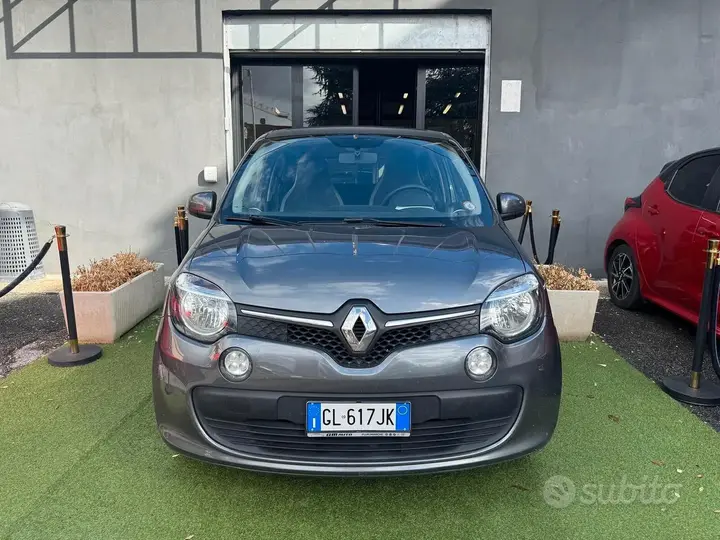 Renault Twingo 2016 photo 2