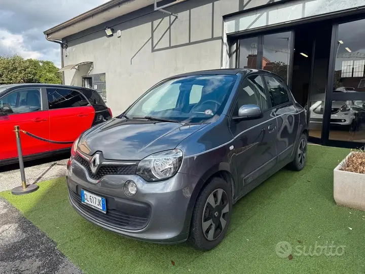 Renault Twingo