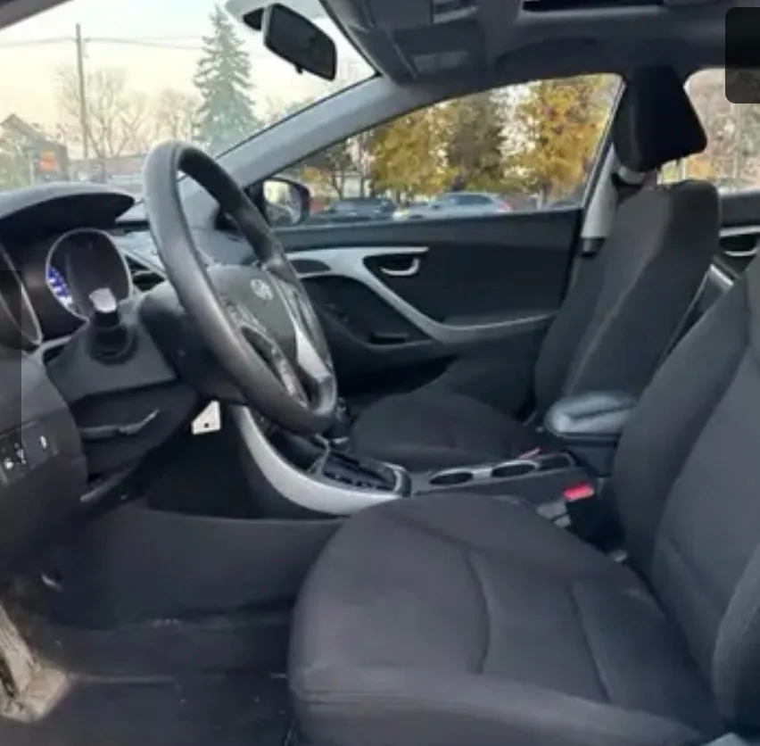 Hyundai Elantra 2016 photo 5