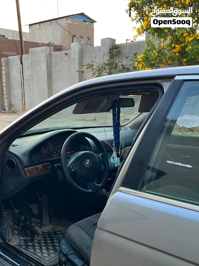 BMW 5 Series 1999 photo 4
