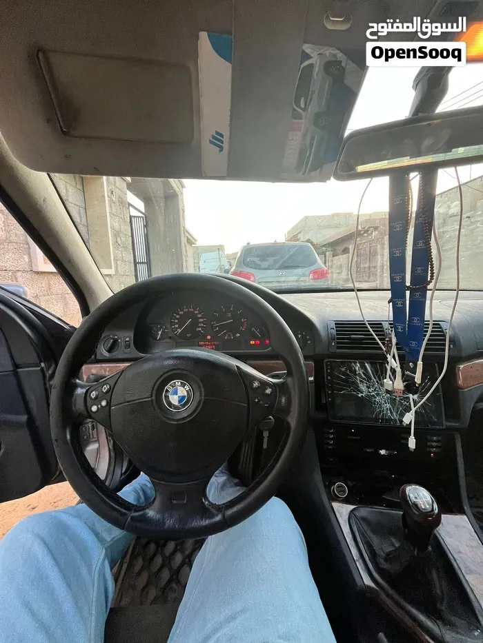 BMW 5 Series 1999 photo 3